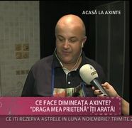 Acasa la Axinte. Ce mananca vedeta impreuna cu familia la micul dejun? VIDEO